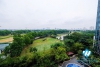 Gorgeous L building apartment for rent in Ciputra, Tay Ho, Hanoi